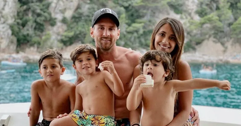 familia-messi