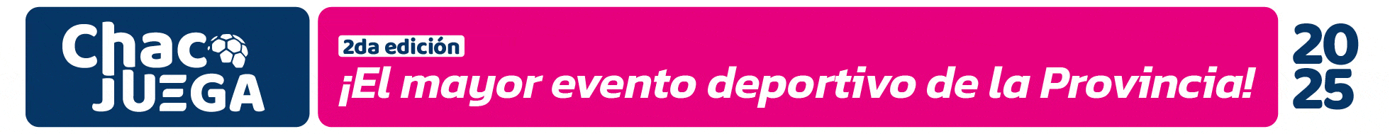 Chaco Juega