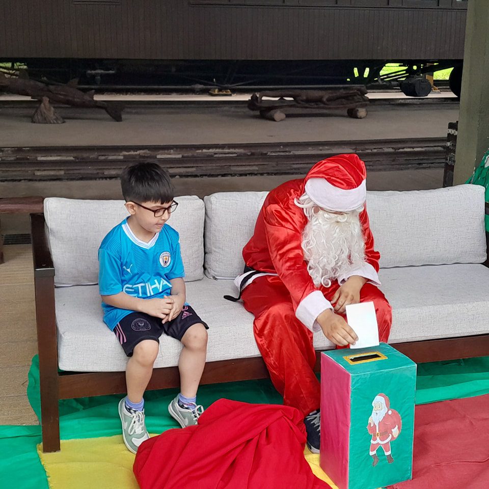 papá noel