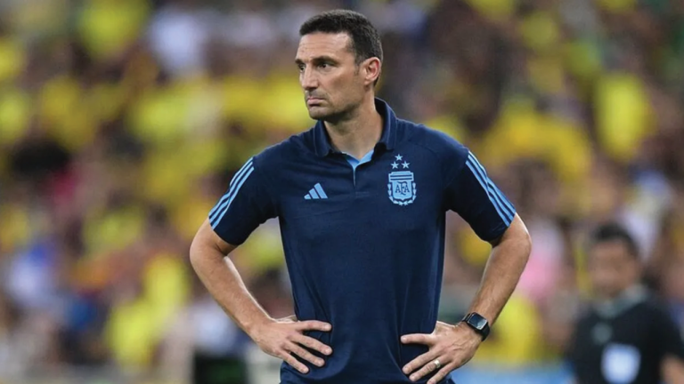 El-récord-de-Lionel-Scaloni
